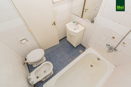 3amb Con Baulera Apto Profesional,ofic/consultorio/vivienda