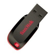 Pendrive 32gb Sandisk Z50 Cruzer Blade