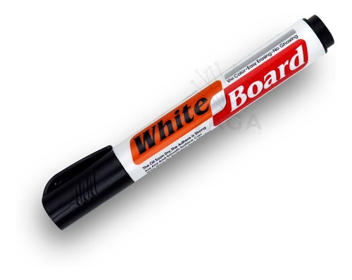 12 Marcadores Para Pizarrón Blanco Colores Pintarron Vaga