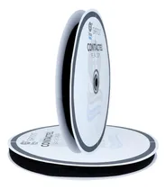 Comprar Contactel Velcro 16mm Felpa Gancho Negro Caretas Rollo 25mts
