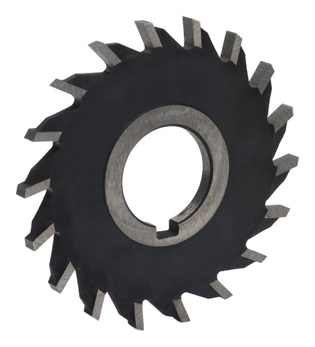 Imagen 8 de 10 de Disco Cortador De Engranajes Involute S Set Hss Fresado En F