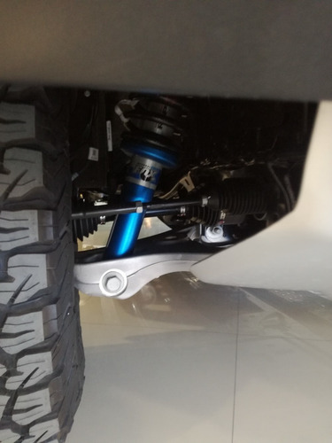 Ford Ranger Raptor 2.0 Biturbo Cabina Doble 4x4 - C