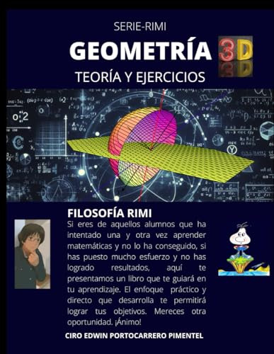 Geometría 3d (serie-rimi De Matemáticas)