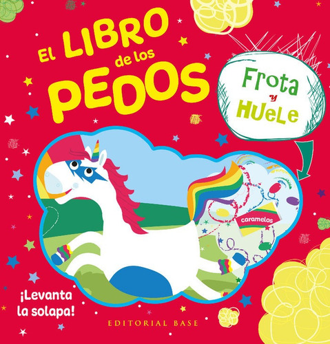 El Libro De Los Pedos, De Moore, Nicola., Vol. 1. Editorial Base, Tapa Dura En Español