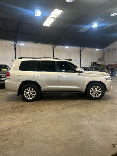 Toyota Land Cruiser 4.5 Td 200 Vx 265cv At W/floormat