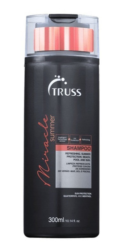 Truss Miracle Summer Shampoo 300ml