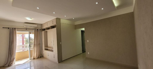 Imagem 1 de 30 de Apartamento Com 3 Dormitórios À Venda, 83 M² Por R$ 430.000,00 - Morumbi - Paulínia/sp - Ap0848