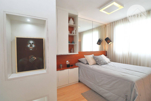 Imagem 15 de 30 de Apartamentos 2 Quartos Prontos Para Morar Em Curicica, Sinal A Partir De 1.000,00 - Ap0106