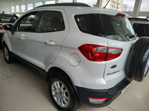 Imagem 6 de 10 de Ecosport 1.5 Tivct Flex Se Automático