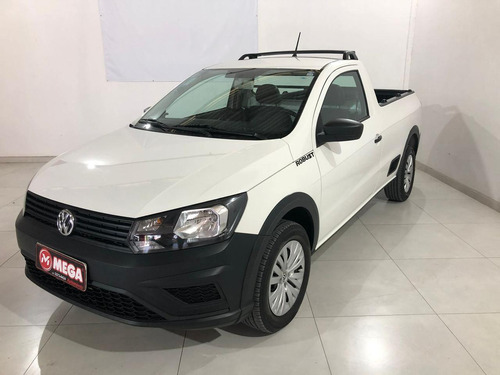 Volkswagen Saveiro Robust 1.6 Total Flex 8V