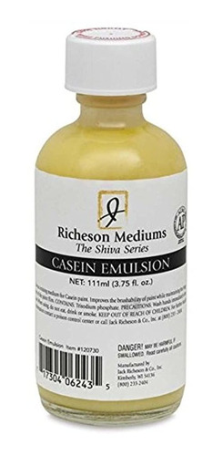 Emulsión De Caseína De Shiva