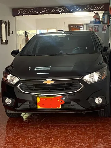 Chevrolet Onix 1.4 Ltz Mecánica