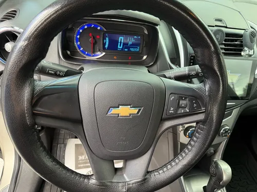 Chevrolet Tracker 1.8 Lt At