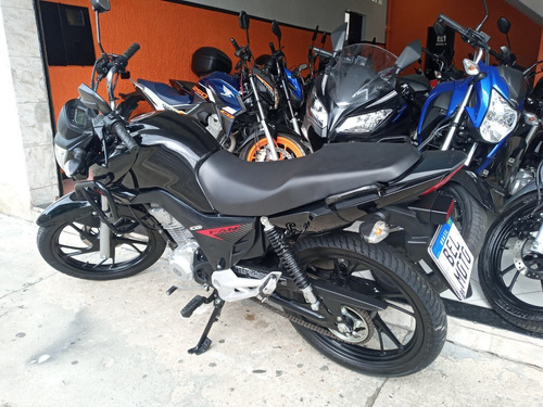 Honda Cg 160 Fan 2020 Bel Motos