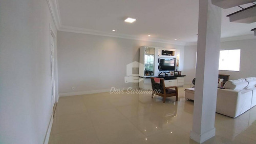 Casa Com 5 Dormitórios À Venda, 545 M² Por R$ 1.900.000,00 - Piratininga - Niterói/rj - Ca0554