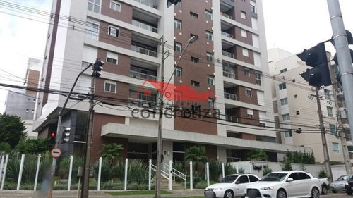 Imagem 1 de 16 de Apartamento Padrão Com 2 Quartos No Edifício Hayat - A1097-v