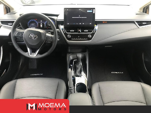 Toyota Corolla 2.0 VVT-IE FLEX XEI DIRECT SHIFT
