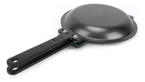 Wu Sartén For Hornear Plegable Doble Cara Antiadherente
