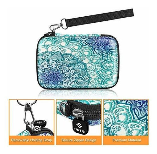 Estuche Protectora Para Fujifilm Instax Mini Link Hp Ivy