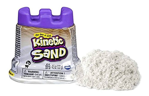 Arena Moldeable Kinetic Sand Individual Original Palermo