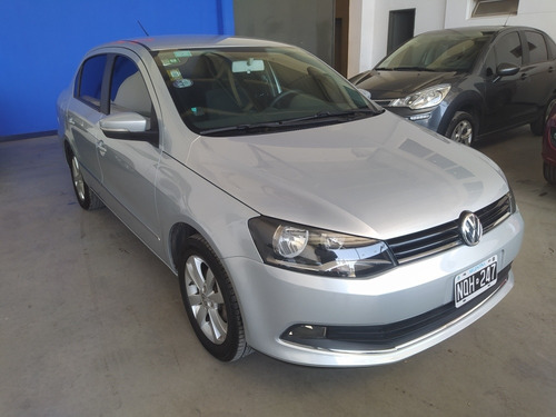 Volkswagen Voyage 1.6 Highline 101cv 2014 Gnc 5ta 2.014