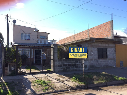 Oportunidad! Casa Con Departamento Y Local!