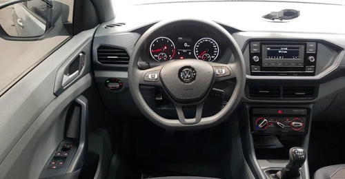 Imagen 10 de 15 de Volkswagen T Cross Trendline Manual 2021 Autotag Dc