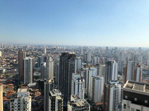 Imagem 5 de 30 de Apartamento Residencial À Venda, Jardim Anália Franco, São Paulo. - Ap5338