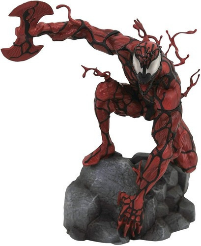 Carnage Carnificina Marvel Gallery Diamond Select