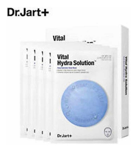 Dr.jart+ Dermask Water Jet Vital Hydra Solution 5ea