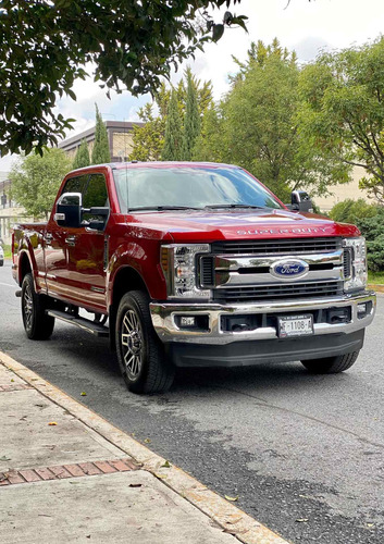 Imagen 2 de 15 de Ford F-250 2019 6.7l Super Duty Cab Dob Diesel 4x4 At