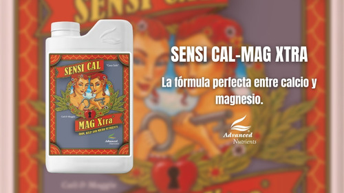 Advanced Nutrients - Sensi Cal-mag Xtra 4l