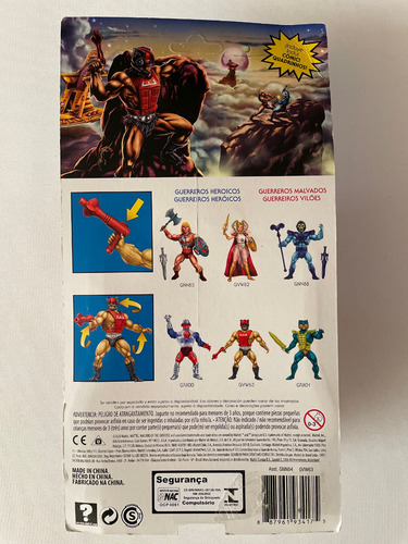 Zodac Poder Retro Motu Origins He-man Zodak Masters Of The U (Usado)