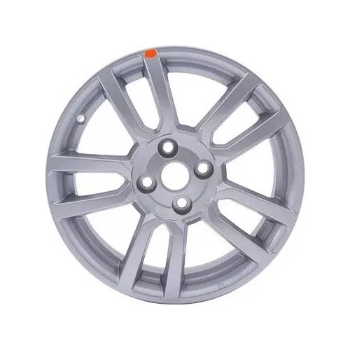 Rin 16 Silver (plata) Beat Sonic Spark Aveo 1 Pieza