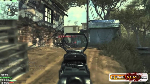 Call Of Duty Modern Warfare 3 Ps3 (Usado)