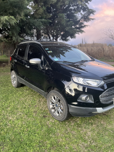 Ford Ecosport 1.6 Freestyle 110cv 4x2