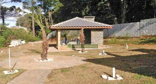 Terreno À Venda, 240 M² Por R$ 160.000,00 - Roça Grande - Colombo/pr - Te0639