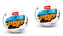 Comprar 2 Capsulas Sorpresa Zuru Anime Pop Peluches Personajes Anime