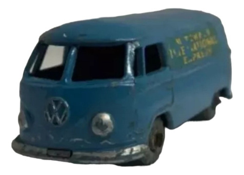 Matchbox Lesney Volkswagen Combi Made In England 