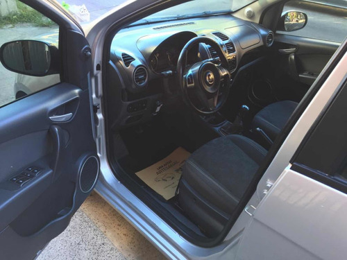 Fiat Palio 1.4 Nuevo Attractive 85cv 2017