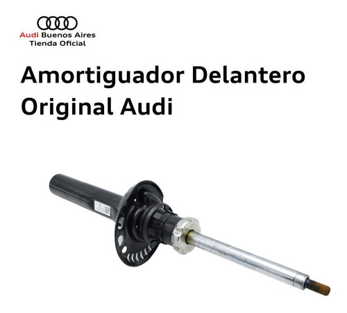 Imagen 4 de 7 de Amortiguador Delantero Audi A3 2004 Al 2013