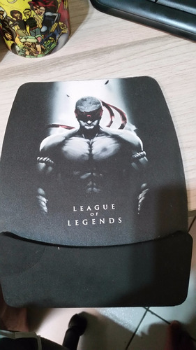 Mousepad League Of Legends - Lee Sin