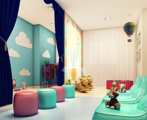 Imagem 6 de 13 de 3 Dorms, 1 Suite, 2 Banh, 2 Vagas, 72m² - Bc9473