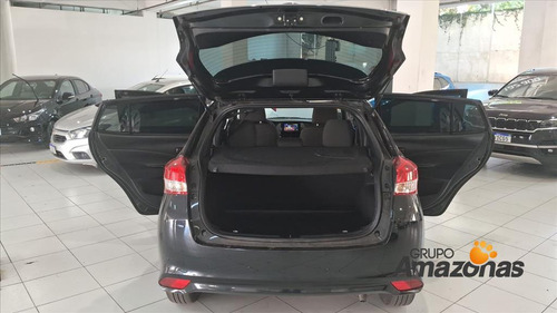 Toyota Yaris 1.5 16V FLEX XL MULTIDRIVE