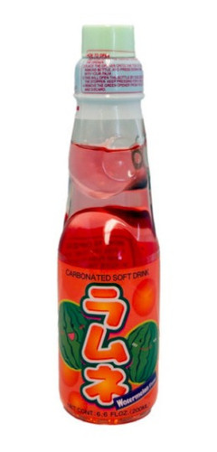 5 Ramune Refresco Japones Coreano Variedad Sabores