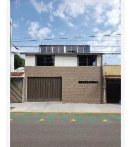 Casa En Venta En Humbolt Norte, Puebla