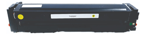 3 Pza Toner Corona Cf502a Compatible Con M281fdw Amarillo