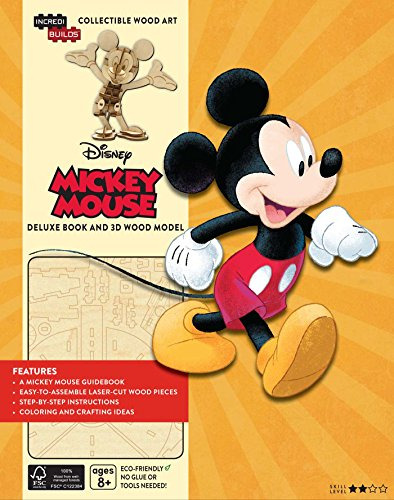 Libro Mickey Mouse De Vvaa