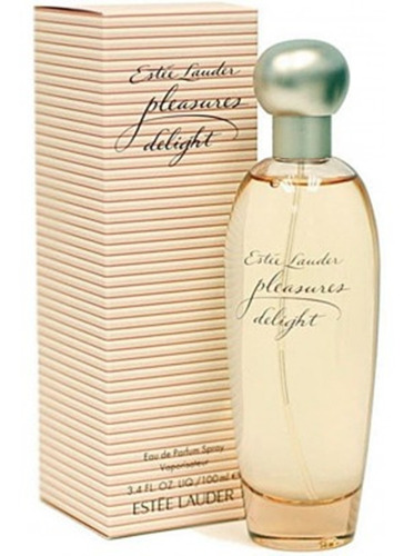 Perfume Pleasures Delight Edp 100ml Estee Lauder Dama Origin