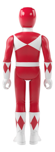 Mighty Morphin Power Rangers Red Ranger Wave 1 Saban Ação